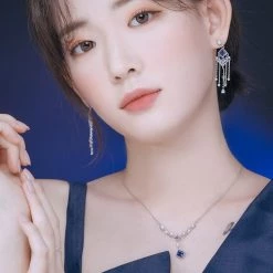 Wing Bling Casual Style Flower Street Style Party Style Elegant Style For Women Silver X One Size -Wing Bling Online Shop org 2678