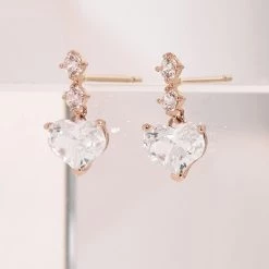 Wing Bling 14K Gold Earrings For Women No Color Specification X One Size -Wing Bling Online Shop org 2690