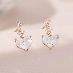 Wing Bling 14K Gold Earrings For Women No Color Specification X One Size -Wing Bling Online Shop org 2693
