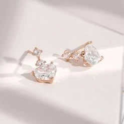 Wing Bling 14K Gold Earrings For Women No Color Specification X One Size -Wing Bling Online Shop org 2694