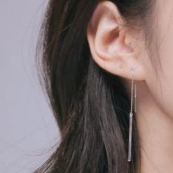 Wing Bling Casual Style Handmade Party Style Silver Office Style For Women Silver X One Size -Wing Bling Online Shop org 2706