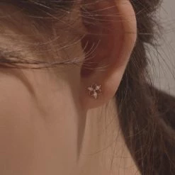 Wing Bling Casual Style Street Style Handmade Party Style Office Style For Women Rose Gold X One Size -Wing Bling Online Shop org 2720