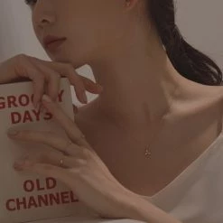 Wing Bling Casual Style Street Style Handmade Party Style Office Style For Women Rose Gold X One Size -Wing Bling Online Shop org 2721