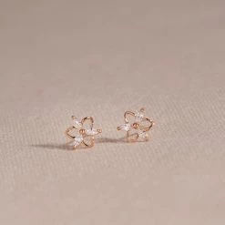 Wing Bling Casual Style Street Style Handmade Party Style Office Style For Women Rose Gold X One Size -Wing Bling Online Shop org 2725