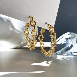 Wing Bling Casual Style Street Style Party Style Elegant Style Earrings For Women Silver X One Size -Wing Bling Online Shop org 2764