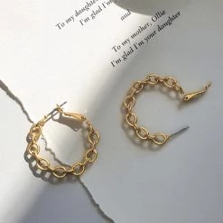 Wing Bling Casual Style Street Style Party Style Elegant Style Earrings For Women Silver X One Size -Wing Bling Online Shop org 2766