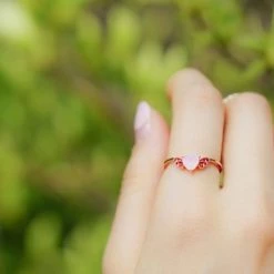 Wing Bling Rings For Women Pink X One Size -Wing Bling Online Shop org 280