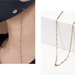 Wing Bling Casual Style Party Style Brass Office Style Elegant Style For Women Multi X One Size -Wing Bling Online Shop org 2800