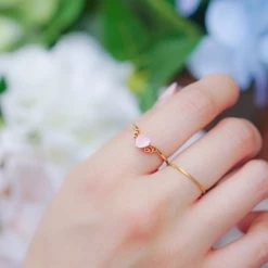 Wing Bling Rings For Women Pink X One Size -Wing Bling Online Shop org 281