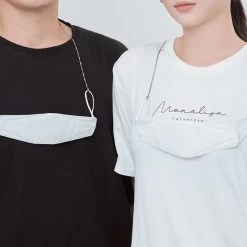 Wing Bling Casual Style Unisex Party Style Silver Office Style For Women Type 01_01.round Chain X One Size -Wing Bling Online Shop org 2817