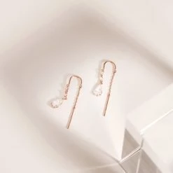 Wing Bling Casual Style Street Style Handmade Party Style Office Style For Women Rose Gold X One Size -Wing Bling Online Shop org 2845