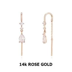 Wing Bling Casual Style Street Style Handmade Party Style Office Style For Women Rose Gold X One Size -Wing Bling Online Shop org 2849