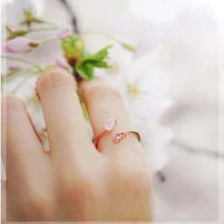 Wing Bling Rings For Women Silver X One Size -Wing Bling Online Shop org 288