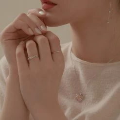 Wing Bling Casual Style Street Style Party Style Elegant Style For Women Silver X One Size -Wing Bling Online Shop org 2882