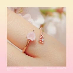 Wing Bling Rings For Women Silver X One Size -Wing Bling Online Shop org 289