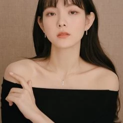 Wing Bling Casual Style Street Style Party Style Elegant Style For Women Silver X One Size -Wing Bling Online Shop org 2893