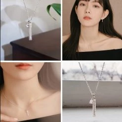 Wing Bling Casual Style Street Style Party Style Elegant Style For Women Silver X One Size -Wing Bling Online Shop org 2897