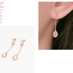 Wing Bling Casual Style Handmade Party Style Silver Office Style For Women Pink X One Size -Wing Bling Online Shop org 2927