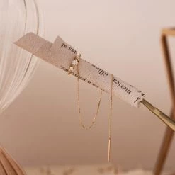 Wing Bling Casual Style Street Style Handmade Party Style Office Style For Women Yellow Gold X One Size -Wing Bling Online Shop org 293