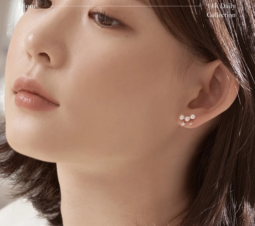 Wing Bling Earrings For Women No Color Specification X One Size 4 Wing Bling Earrings For Women No Color Specification X One Size - Image 2