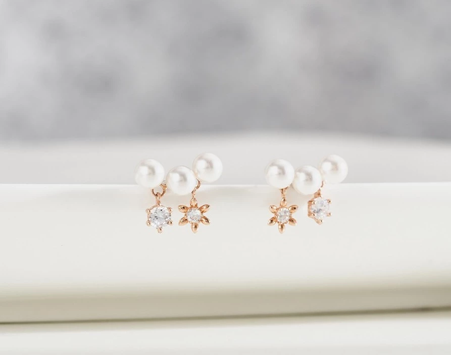 Wing Bling Earrings For Women No Color Specification X One Size 9 Wing Bling Earrings For Women No Color Specification X One Size - Image 7