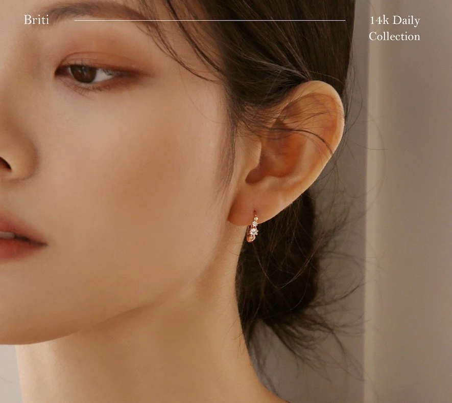 Wing Bling Earrings For Women No Color Specification X One Size 4 Wing Bling Earrings For Women No Color Specification X One Size - Image 2