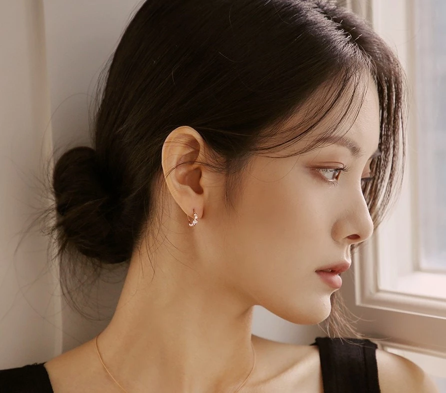 Wing Bling Earrings For Women No Color Specification X One Size 6 Wing Bling Earrings For Women No Color Specification X One Size - Image 4