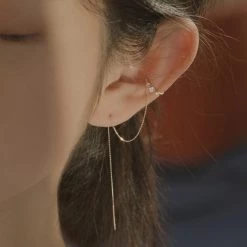 Wing Bling Casual Style Street Style Handmade Party Style Office Style For Women Yellow Gold X One Size -Wing Bling Online Shop org 295