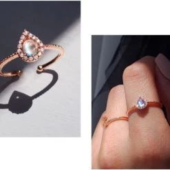 Wing Bling Rings For Women No Color Specification X One Size -Wing Bling Online Shop org 2970