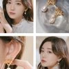 Wing Bling Earrings For Women No Color Specification X Earring -Wing Bling Online Shop org 2976