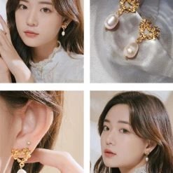 Wing Bling Earrings For Women No Color Specification X Earring