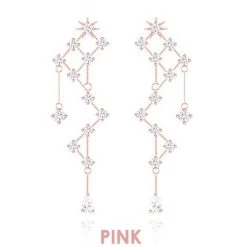 Wing Bling Earrings For Women Gold X Piercing 13 Wing Bling Earrings For Women Gold X Piercing -Wing Bling Online Shop org 2984