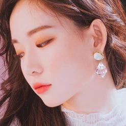 Wing Bling Earrings For Women No Color Specification X Piercing 7 Wing Bling Earrings For Women No Color Specification X Piercing -Wing Bling Online Shop org 2995