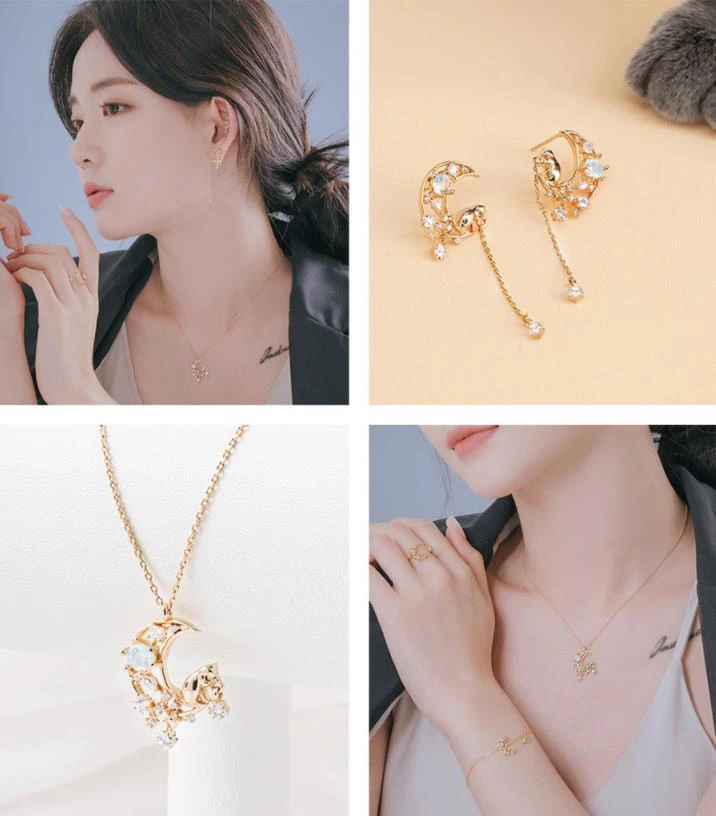 Wing Bling Necklaces & Pendants For Women Silver X One Size 3 Wing Bling Necklaces & Pendants For Women Silver X One Size