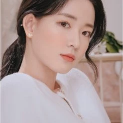 Wing Bling Earrings For Women Ivory (piercing) X One Size -Wing Bling Online Shop org 3