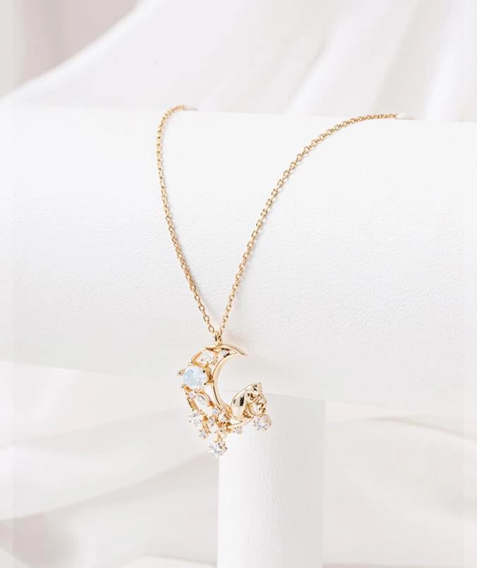 Wing Bling Necklaces & Pendants For Women Silver X One Size 5 Wing Bling Necklaces & Pendants For Women Silver X One Size - Image 3