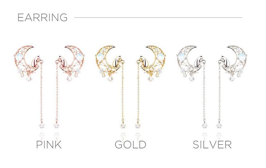 Wing Bling Necklaces & Pendants For Women Silver X One Size 6 Wing Bling Necklaces & Pendants For Women Silver X One Size - Image 4