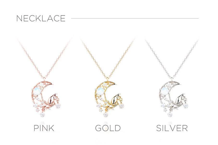 Wing Bling Necklaces & Pendants For Women Silver X One Size 7 Wing Bling Necklaces & Pendants For Women Silver X One Size - Image 5