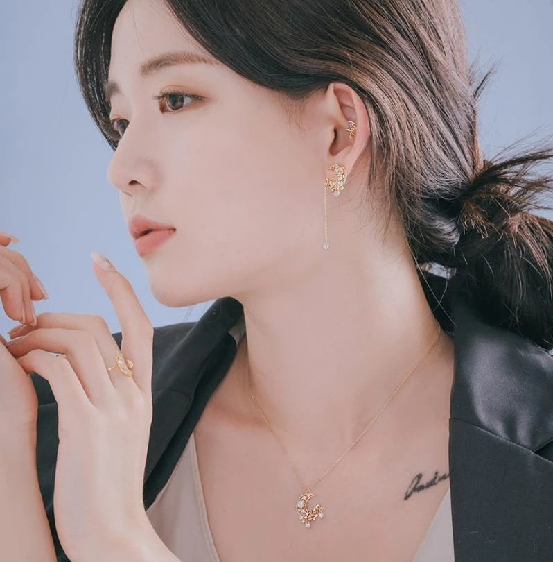 Wing Bling Necklaces & Pendants For Women Silver X One Size 10 Wing Bling Necklaces & Pendants For Women Silver X One Size - Image 8