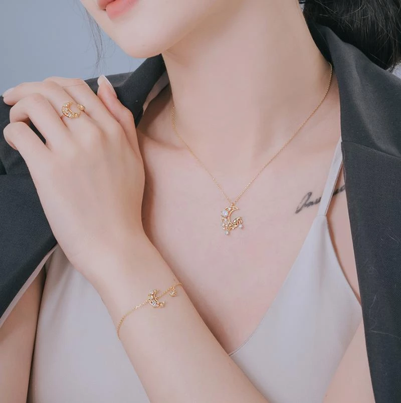 Wing Bling Necklaces & Pendants For Women Silver X One Size 11 Wing Bling Necklaces & Pendants For Women Silver X One Size - Image 9