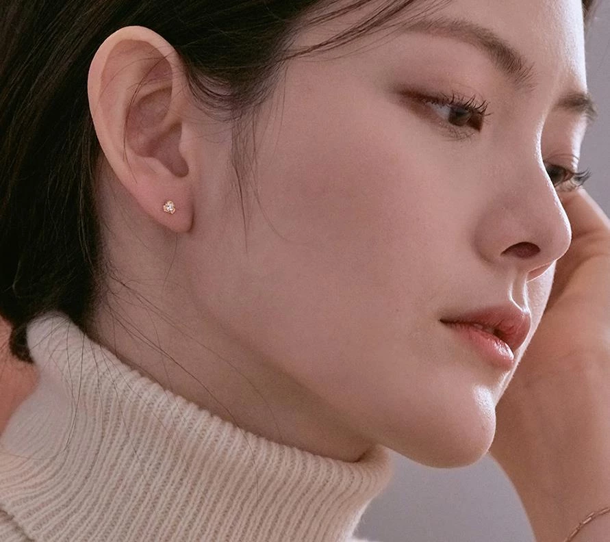 Wing Bling Earrings For Women No Color Specification X One Size 4 Wing Bling Earrings For Women No Color Specification X One Size - Image 2