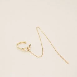 Wing Bling Casual Style Street Style Handmade Party Style Office Style For Women Yellow Gold X One Size -Wing Bling Online Shop org 301