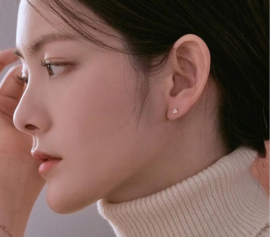 Wing Bling Earrings For Women No Color Specification X One Size 5 Wing Bling Earrings For Women No Color Specification X One Size - Image 3