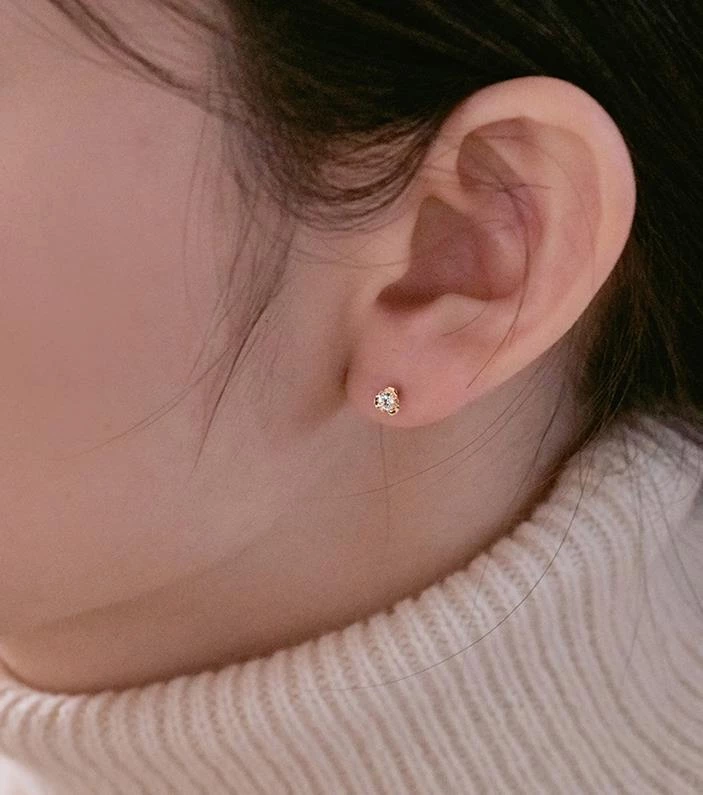 Wing Bling Earrings For Women No Color Specification X One Size 6 Wing Bling Earrings For Women No Color Specification X One Size - Image 4