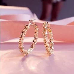 Wing Bling Earrings For Women No Color Specification X One Size