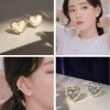 Wing Bling Earrings For Women Blue X Earring
