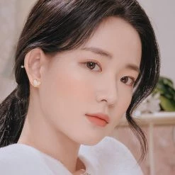 Wing Bling Earrings For Women Blue X Earring -Wing Bling Online Shop org 3026