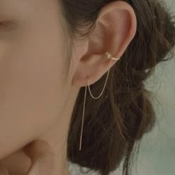 Wing Bling Casual Style Street Style Handmade Party Style Office Style For Women Yellow Gold X One Size -Wing Bling Online Shop org 303