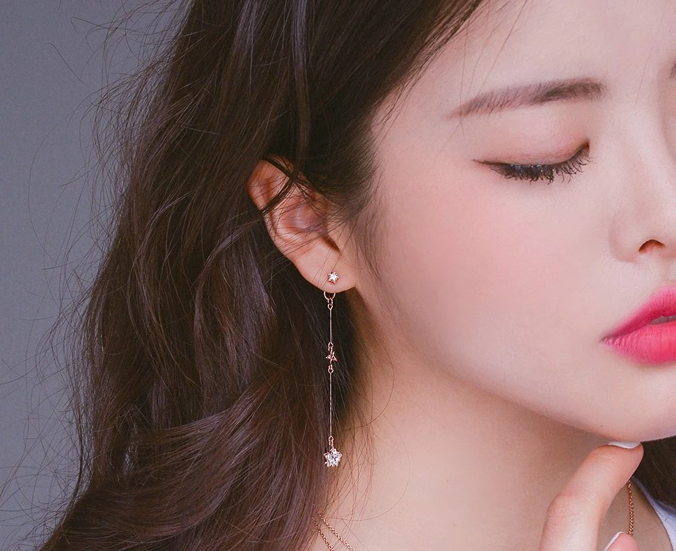 Wing Bling Earrings For Women Peridot Wisdom, Harmony X Piercing 7 Wing Bling Earrings For Women Peridot Wisdom, Harmony X Piercing - Image 5