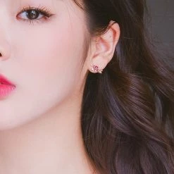 Wing Bling Earrings For Women Peridot Wisdom, Harmony X Piercing 13 Wing Bling Earrings For Women Peridot Wisdom, Harmony X Piercing -Wing Bling Online Shop org 3040